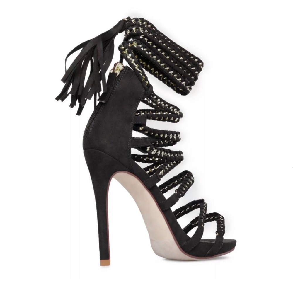 Lace up sandal - Picture 3 of 6